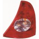 Renault Clio 2001-2005 Rear Light Unit Driver Side